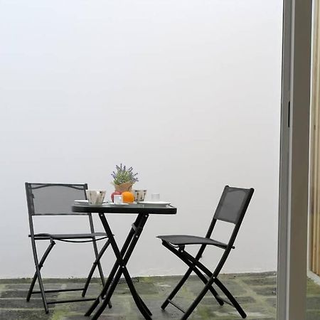 דירות Ponta Delgada Downtown Houses 7 מראה חיצוני תמונה