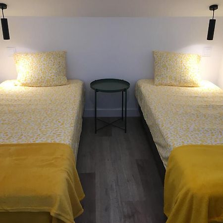 דירות Ponta Delgada Downtown Houses 7 מראה חיצוני תמונה