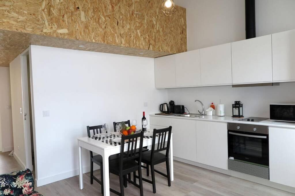 דירות Ponta Delgada Downtown Houses 7 מראה חיצוני תמונה