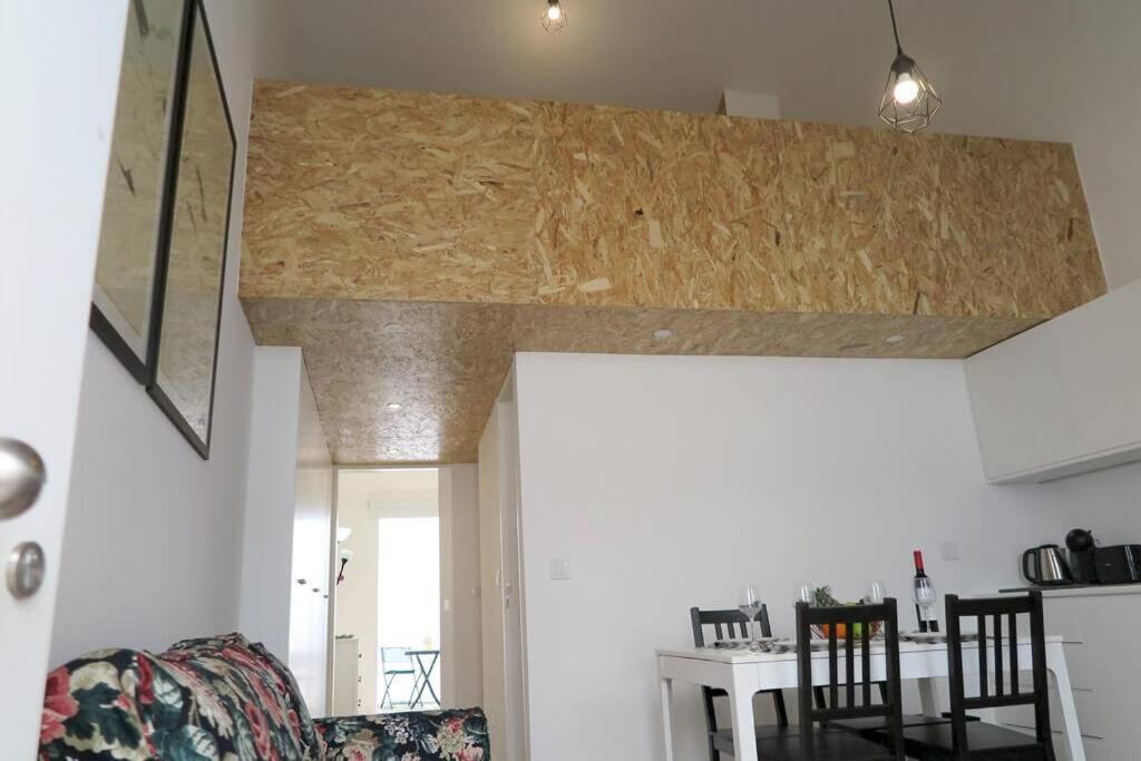 דירות Ponta Delgada Downtown Houses 7 מראה חיצוני תמונה