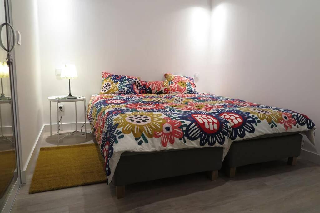 דירות Ponta Delgada Downtown Houses 7 מראה חיצוני תמונה