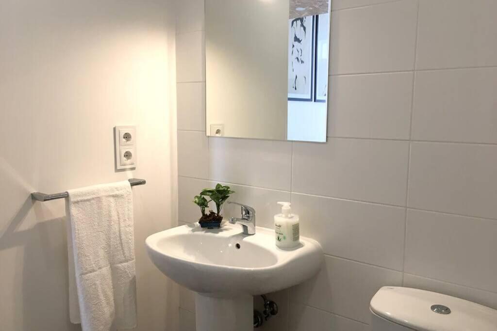 דירות Ponta Delgada Downtown Houses 7 מראה חיצוני תמונה