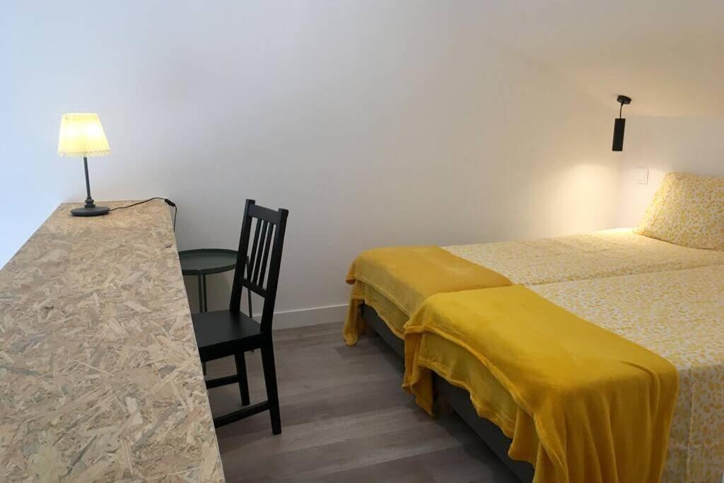 דירות Ponta Delgada Downtown Houses 7 מראה חיצוני תמונה