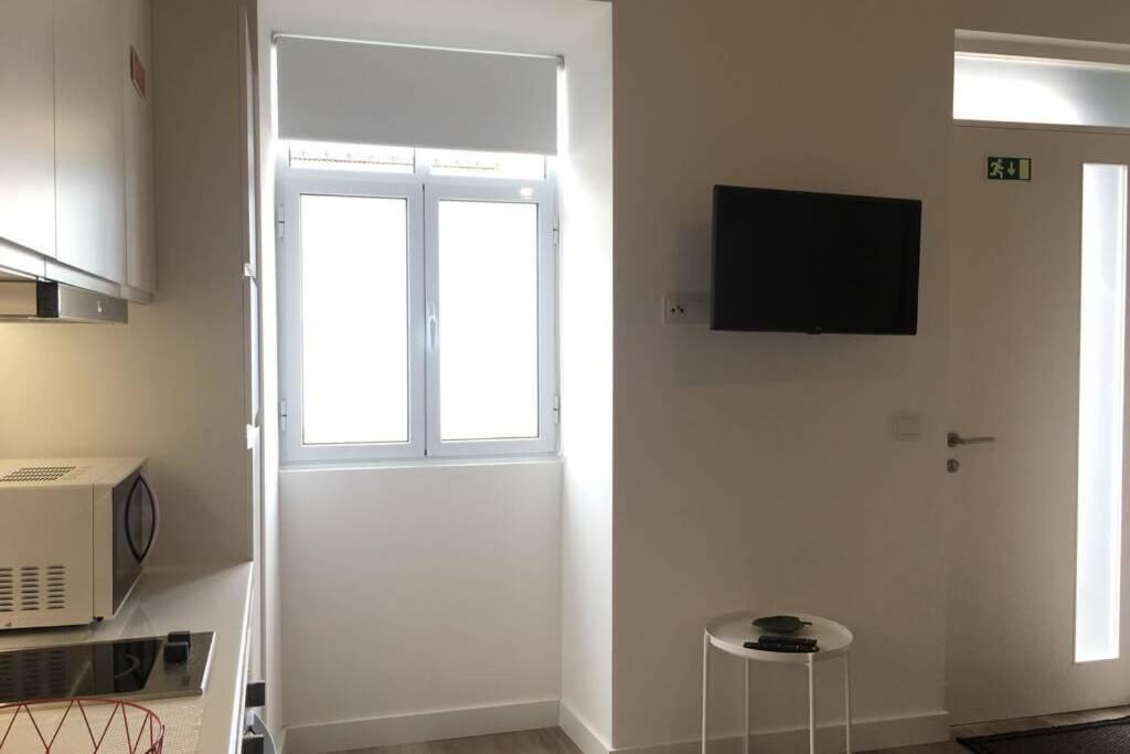 דירות Ponta Delgada Downtown Houses 7 מראה חיצוני תמונה